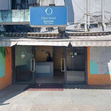 Orbit Hotel - Bagdogra Buitenkant foto