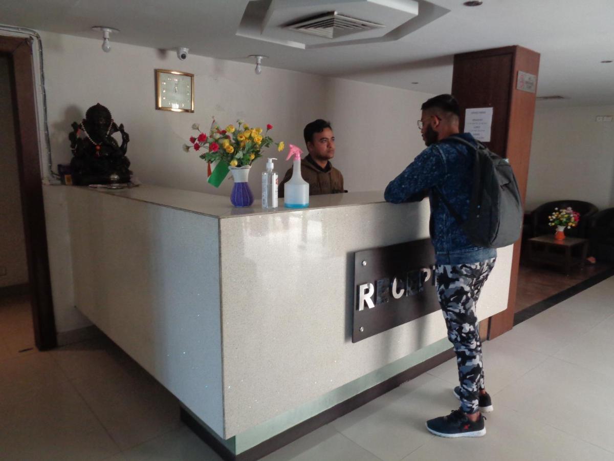 Orbit Hotel - Bagdogra Buitenkant foto