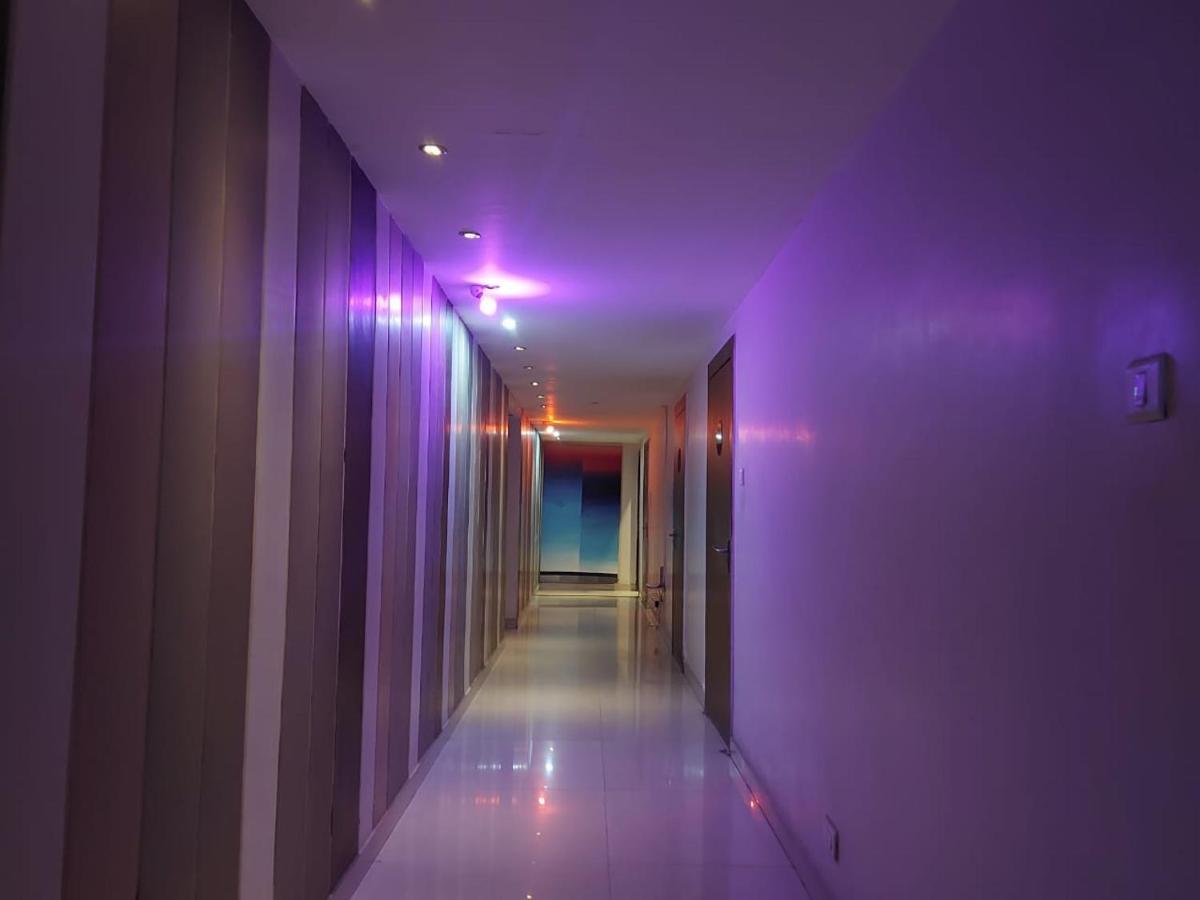 Orbit Hotel - Bagdogra Buitenkant foto